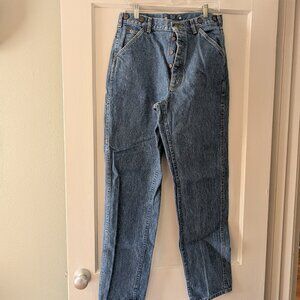 Men's LL Bean Carpenter Jeans